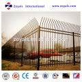 child safety pool aluminum ornamental fence manufacturer with ISO 9001